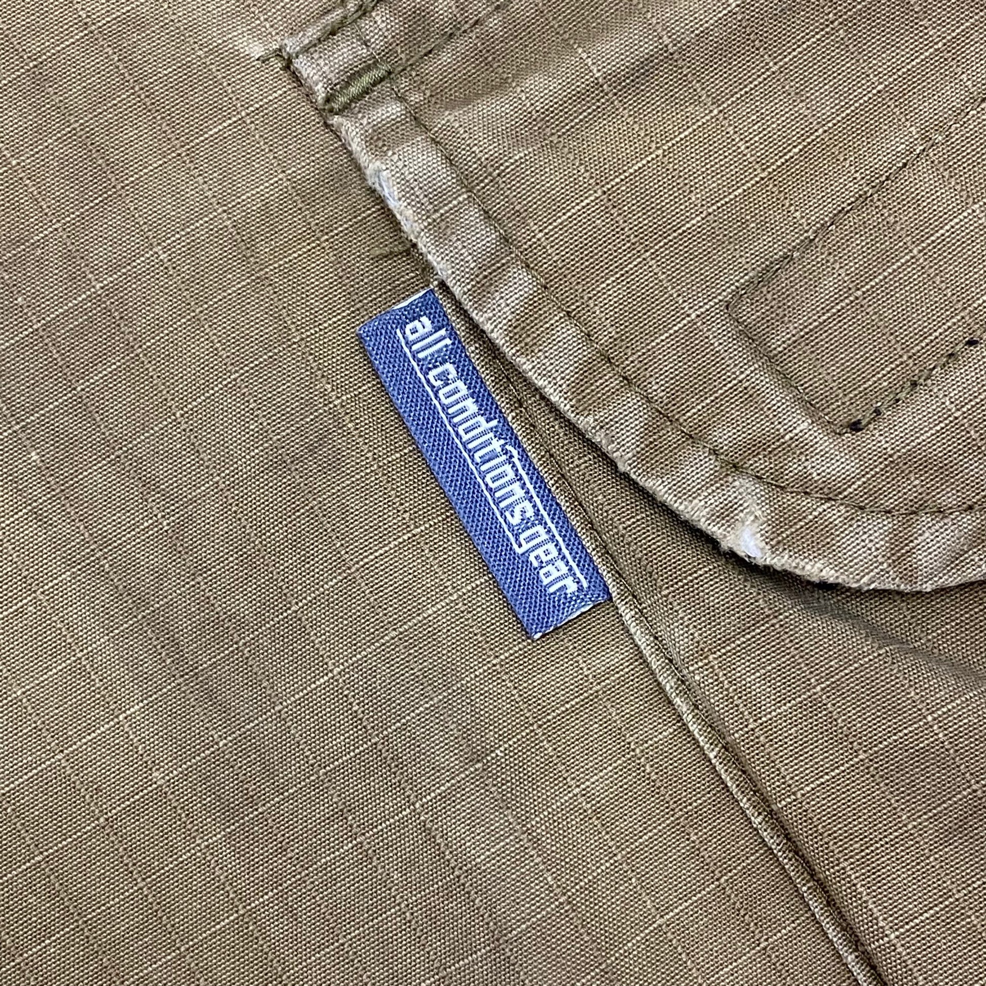 Nike ACG FW00 Ripstop Cargo Shorts - W32 | Default Title, Khaki