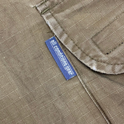 Nike ACG FW00 Ripstop Cargo Shorts - W32 | Default Title, Khaki
