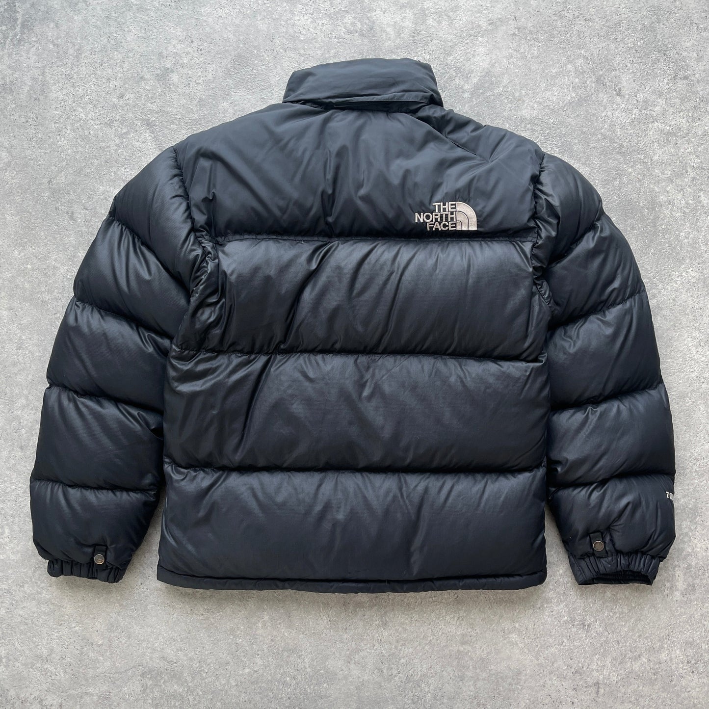 The North Face Nuptse 700 down fill puffer jacket (XS)