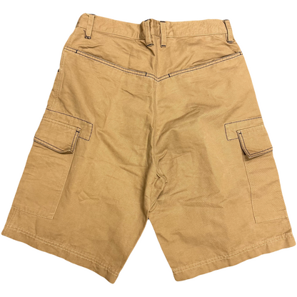 Fubu Shorts In Beige ( W30 )