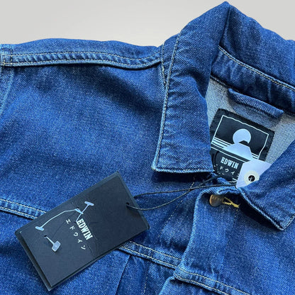 Edwin Denim Jacket XL