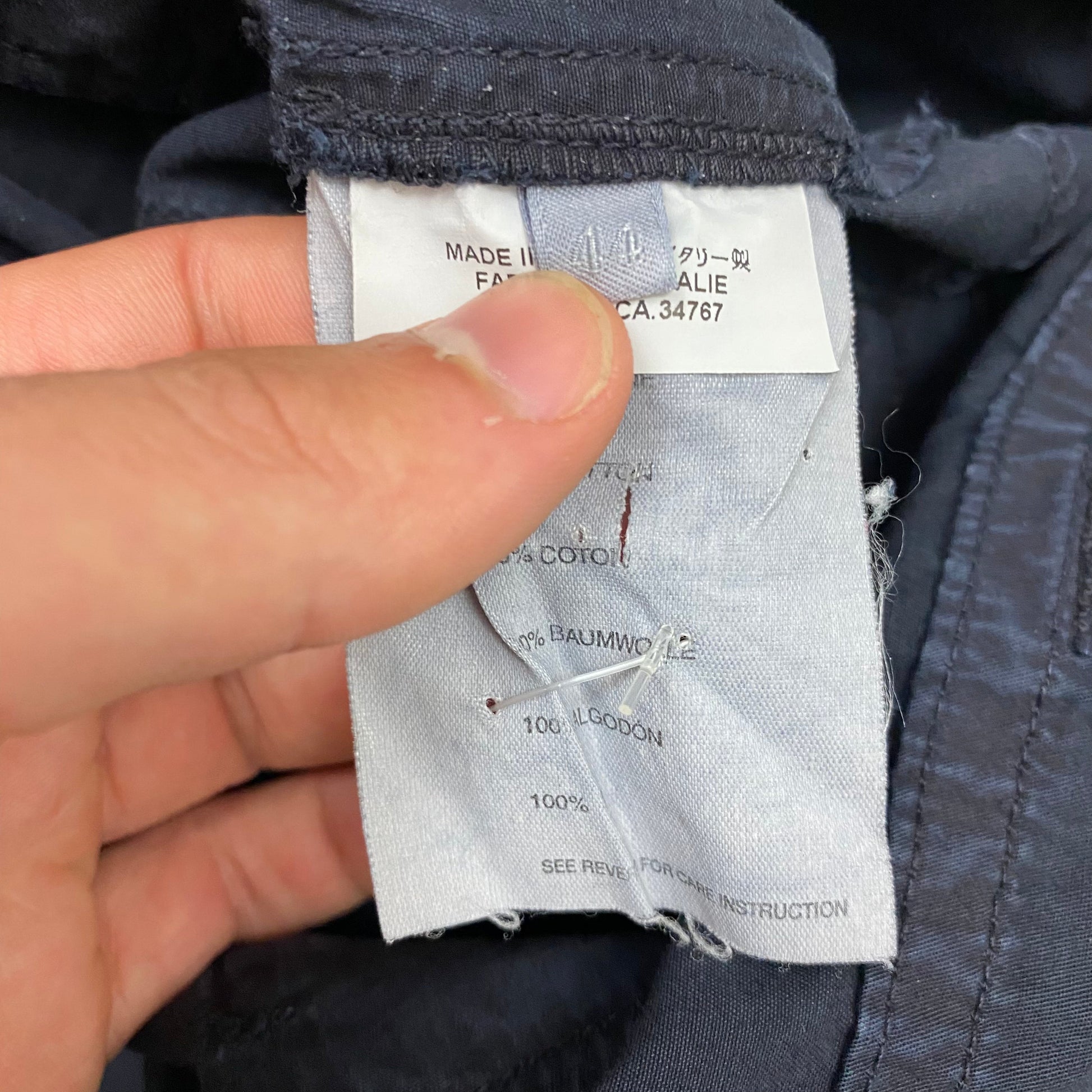 Prada Sport 2004 Midi Belted Cargo Skirt - 12-16 | Default Title, TBD