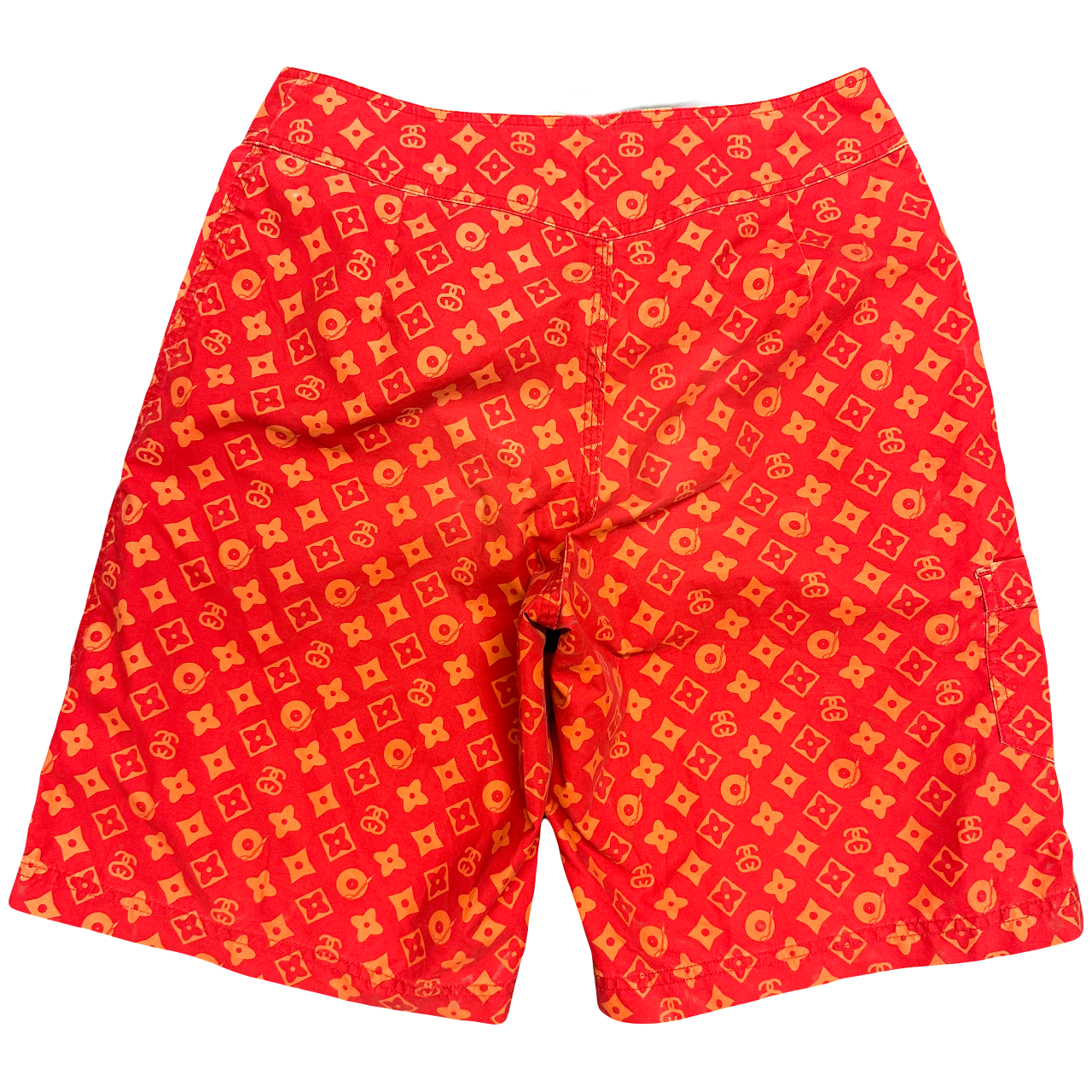 Supreme louis vuitton shorts online