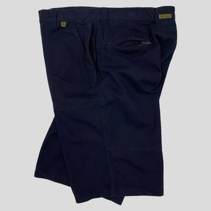 Stussy 90’s Surplus 7 Pockets Shorts - W36