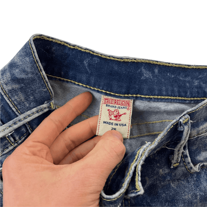 Vintage True Religion big stitch jeans trousers W26