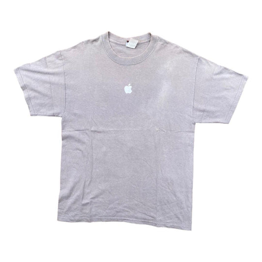 00s Apple Logo T-shirt - Known Source