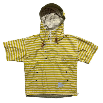 And wander Yellow Striped Jacket