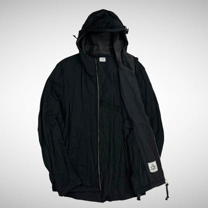 CP Company Metal Infused Hooded Jacket (SS06)