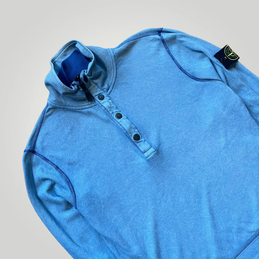 Stone Island SS/11 Quarter Zip S