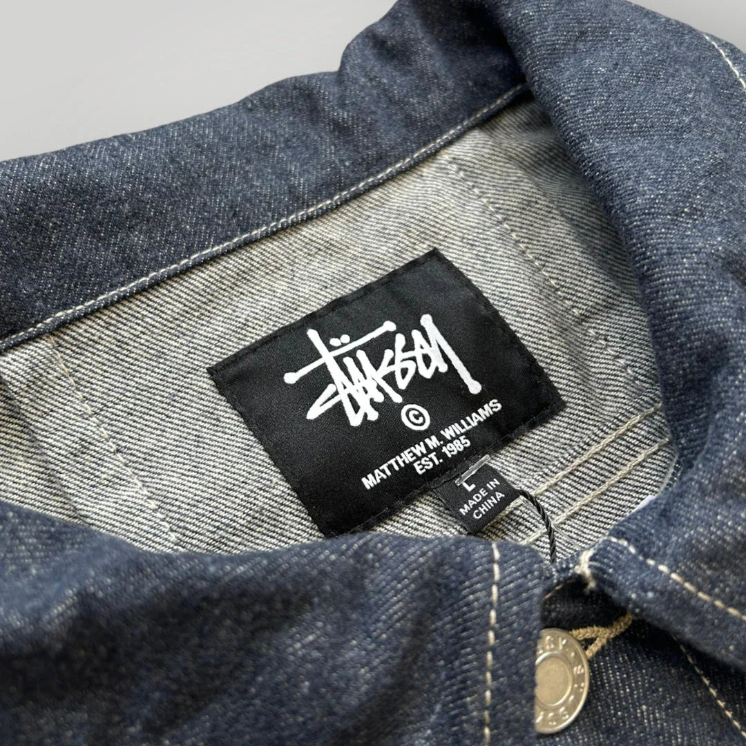 Stüssy x 1017 Alyx 95M Denim Jacket L