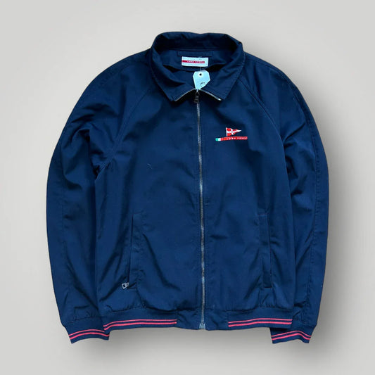 Prada Luna Rossa Harrington Jacket L