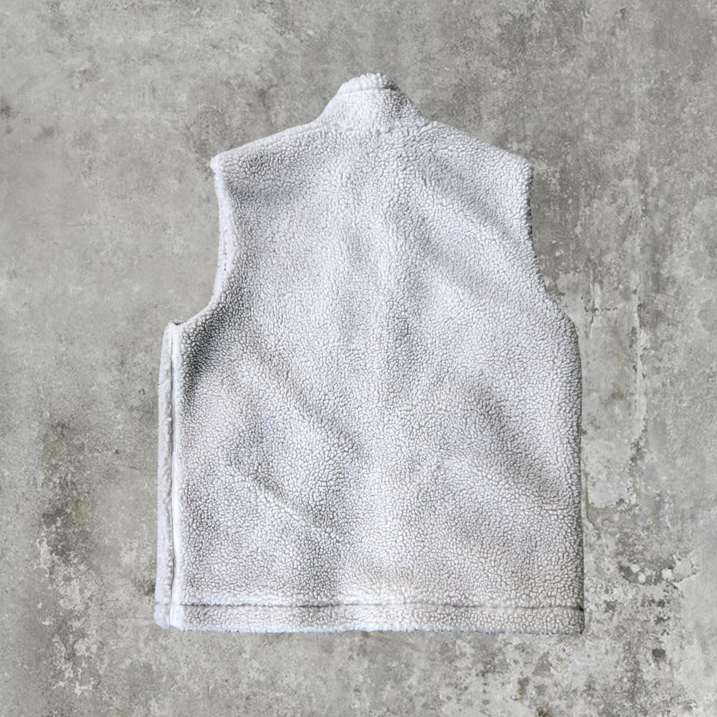Arket Pile Fleece Gillet | Default Title, Multicoloured