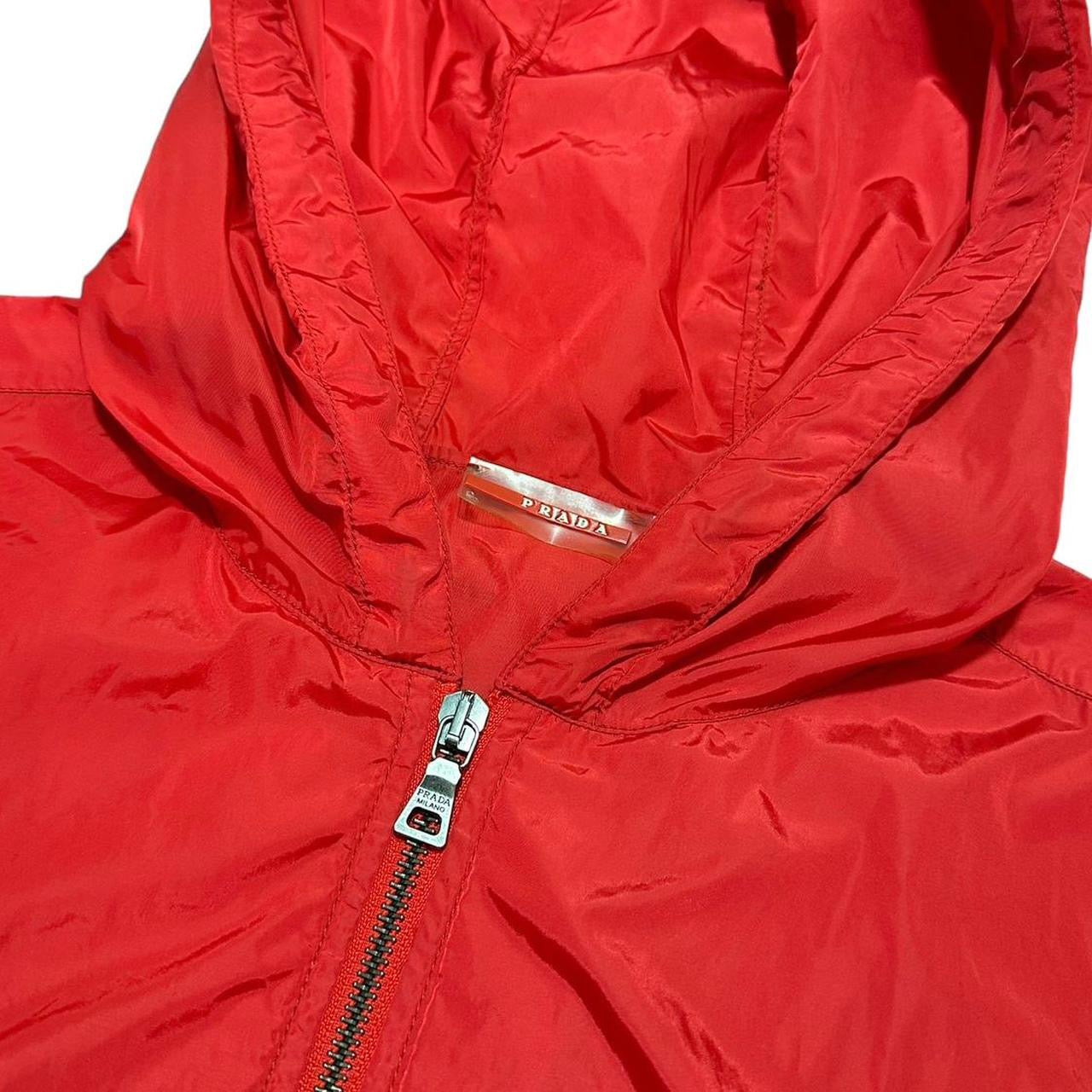 Prada 2000’s Nylon Jacket