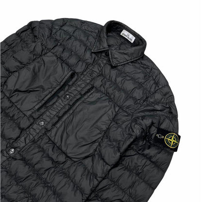 Stone Island Garment Dyed Down jacket