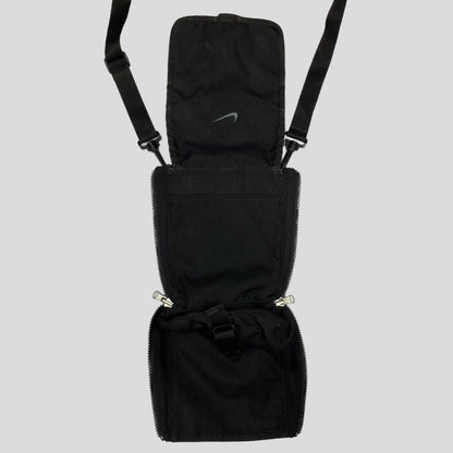 Nike 2003 2 in 1 Reversible Crossbody Bag | O/S, Multicoloured