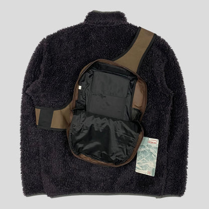 Oxbow 00’s Gradient Slingbag - Brown