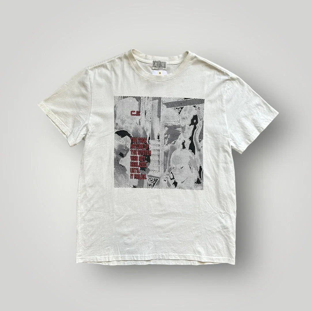 Cav Empt System T-shirt L