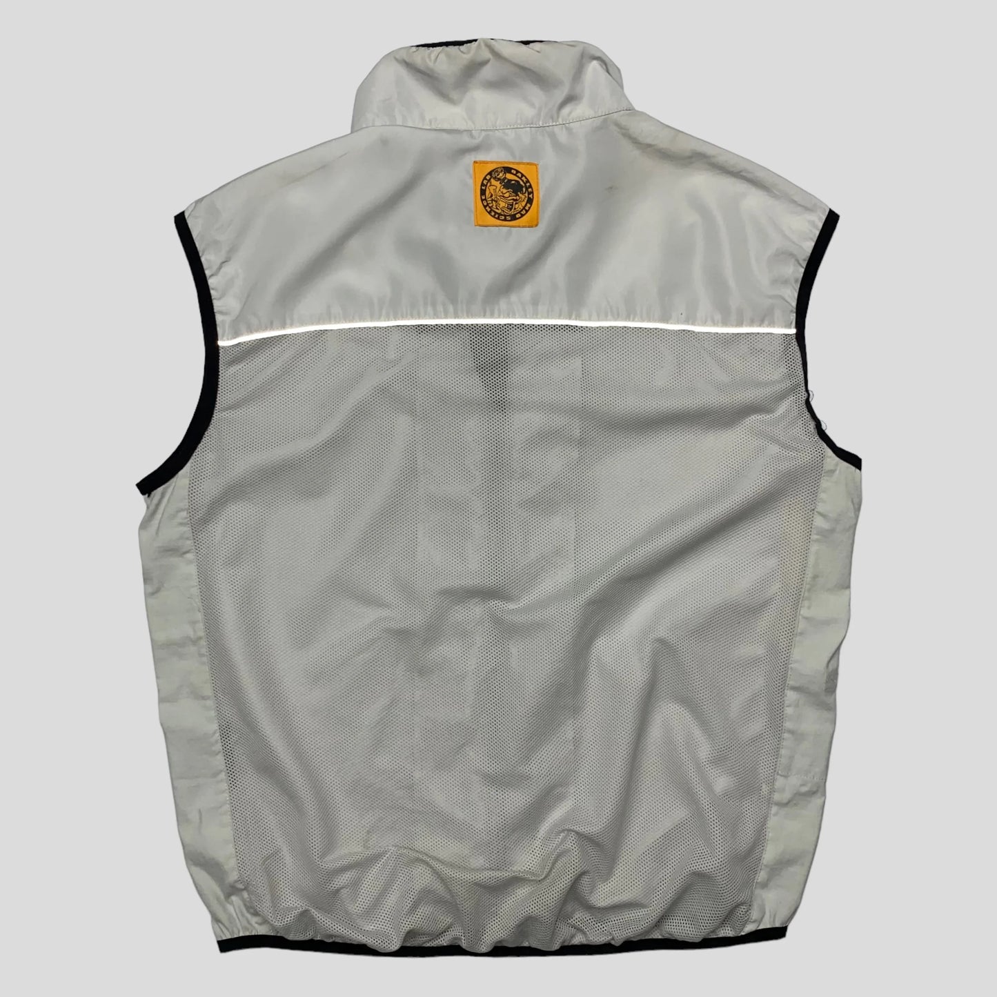 Oakley 00’s Sample 3m Nylon Mesh Vest - M/L