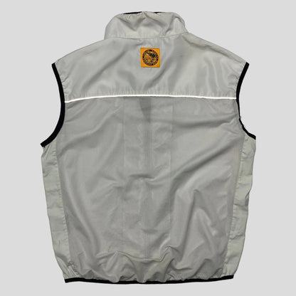 Oakley 00’s Sample 3m Nylon Mesh Vest - M/L