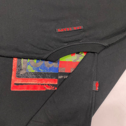 JPG Jeans SS2003 No0005 Graphic T-shirt - M & L | Medium, Black