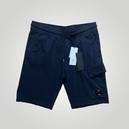 C.P. Company Lens Jogger Shorts L
