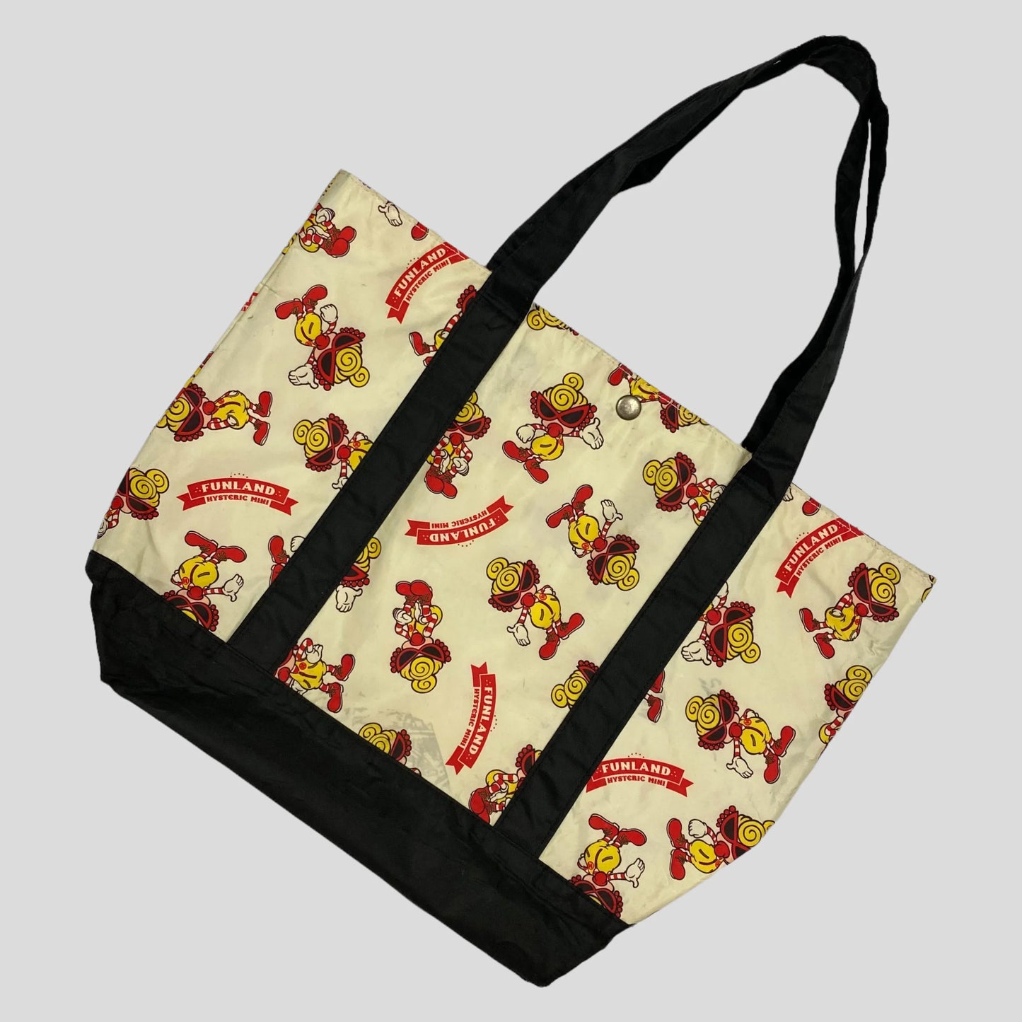Hysteric Glamour Mini Funland Tote Bag