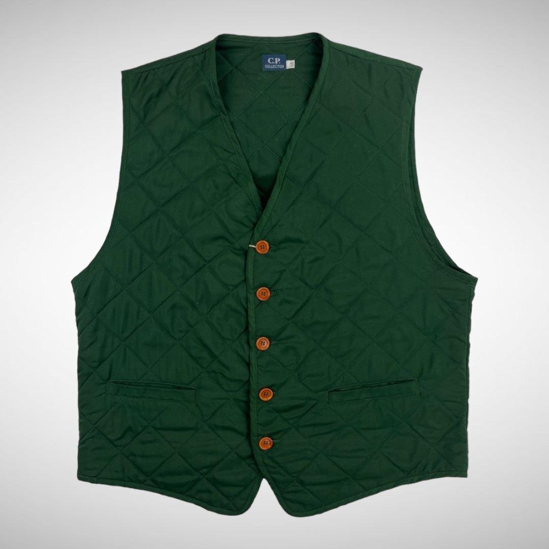 CP Company Quilted Gilet (AW94) - Known Source