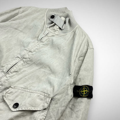 Stone Island Lino Flax Jacket (SS04)