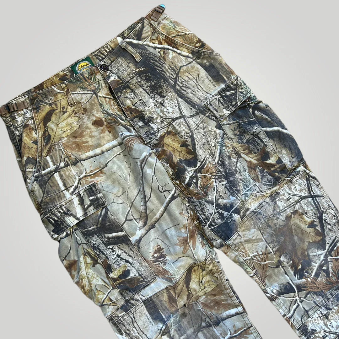 Real Tree Cargos 32x30