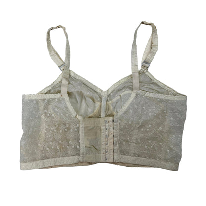 Antique bralet circa 1940s