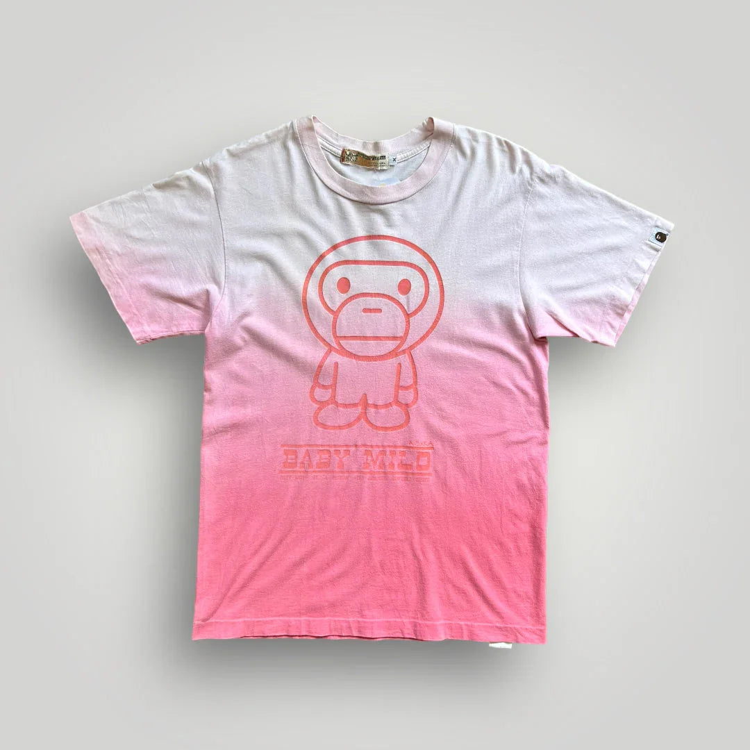 Bape Baby Milo Vintage T-shirt M