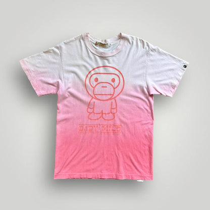 Bape Baby Milo Vintage T-shirt M