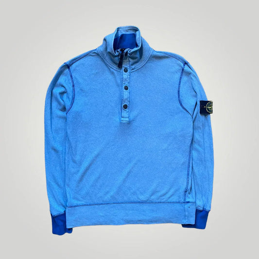 Stone Island SS/11 Quarter Zip S