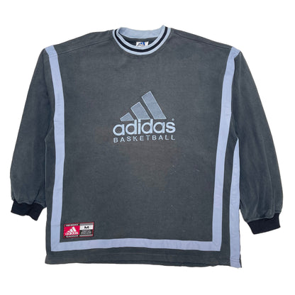 Adidas Basketball 90s embroidered sweatshirt (XL)