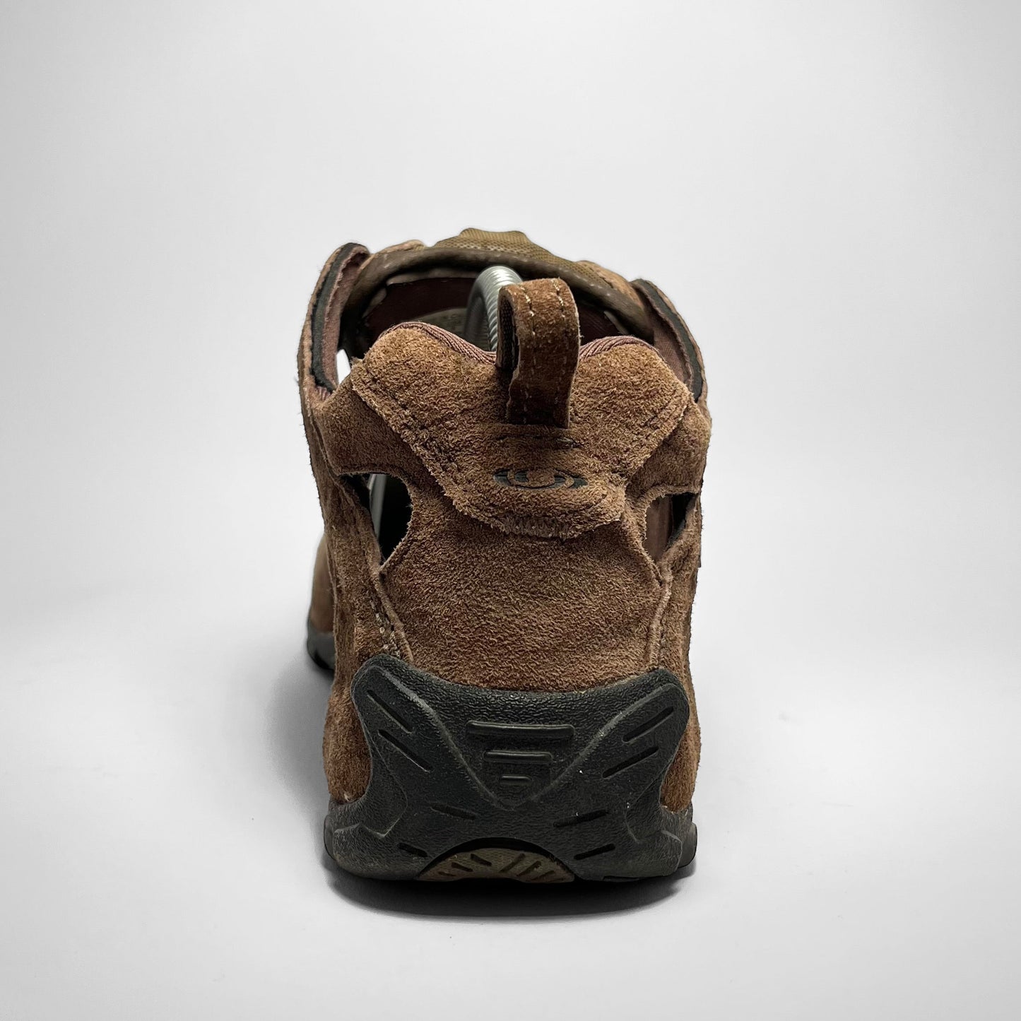 Salomon Suede Trekking Sandals (2000s)