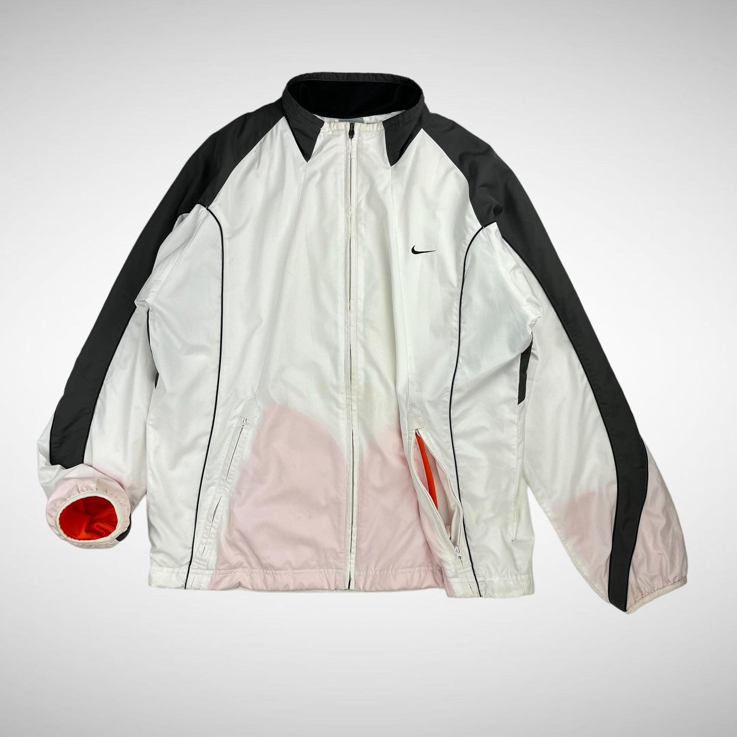 Nike Shox Panelled Trackjacket (2000s) - Known Source