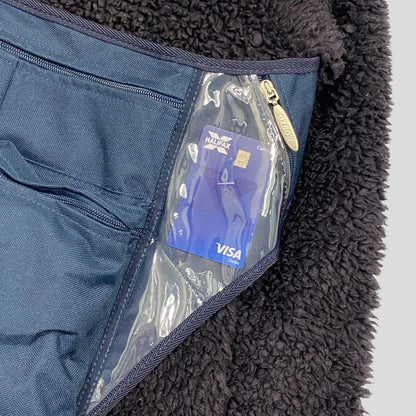 Oxbow 00’s PVC Utility Tri-Harness - Blue