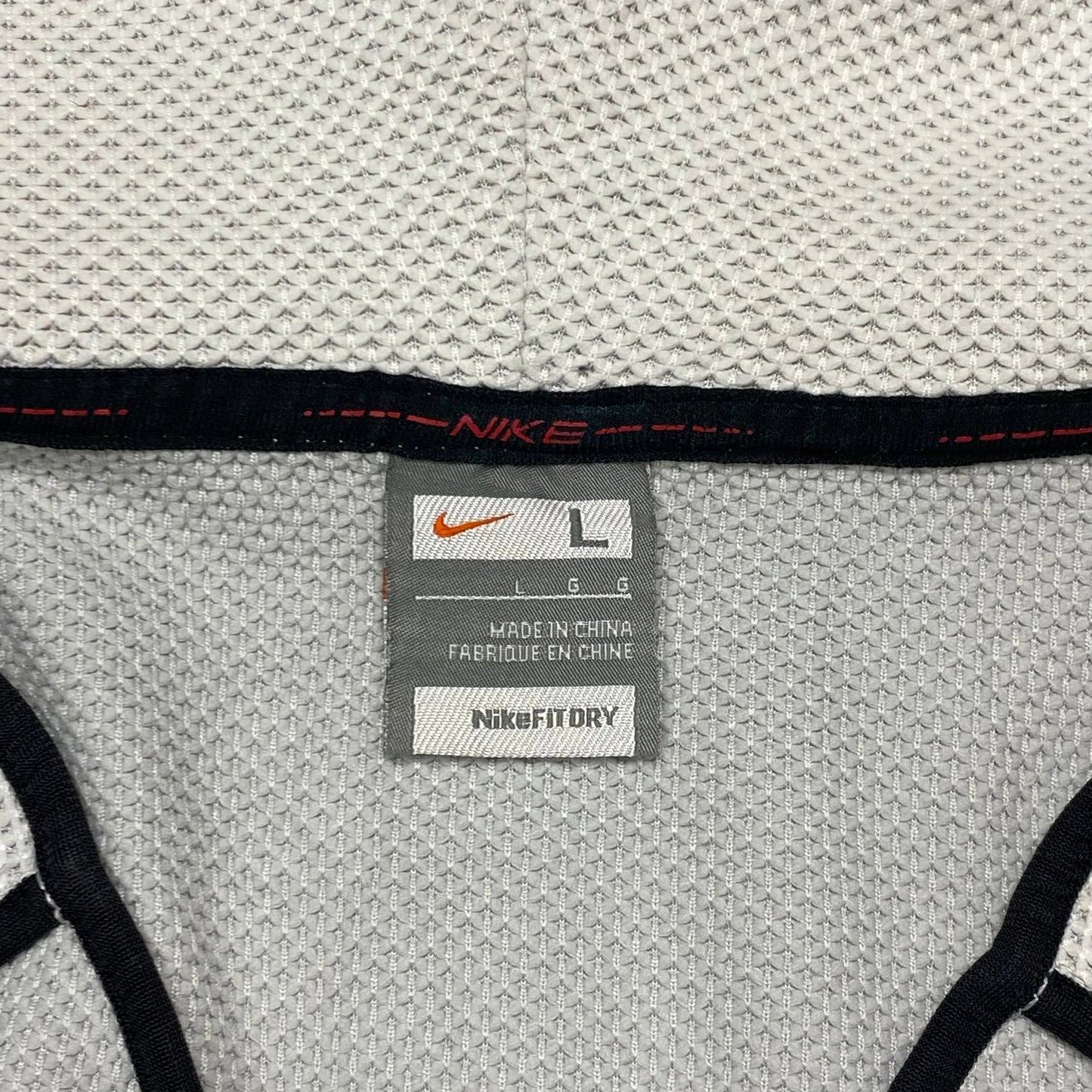 Nike ‘06 Climafit Panelled MP3 Hoodie - M