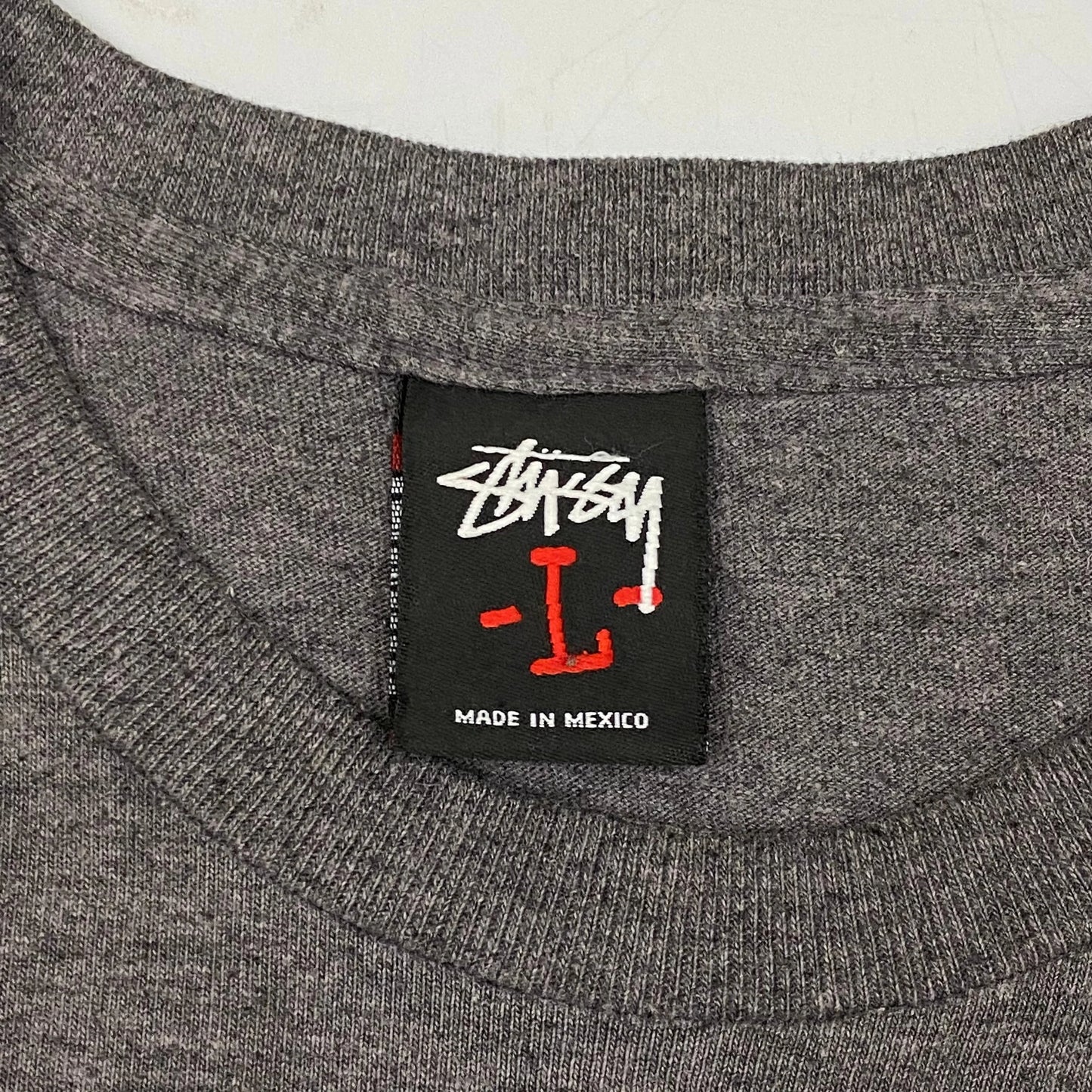 Stussy 00’s Double S T-Shirt - M