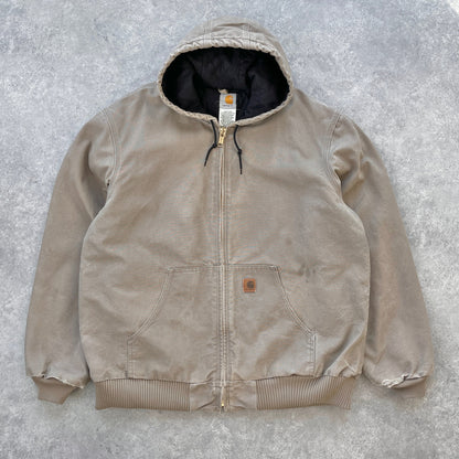 Carhartt 2010 heavyweight active jacket (XL)