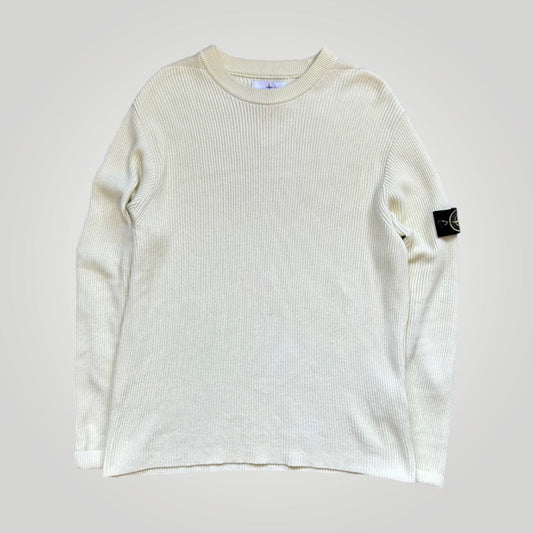 Stone Island SS/21 Ribbed Knit XL