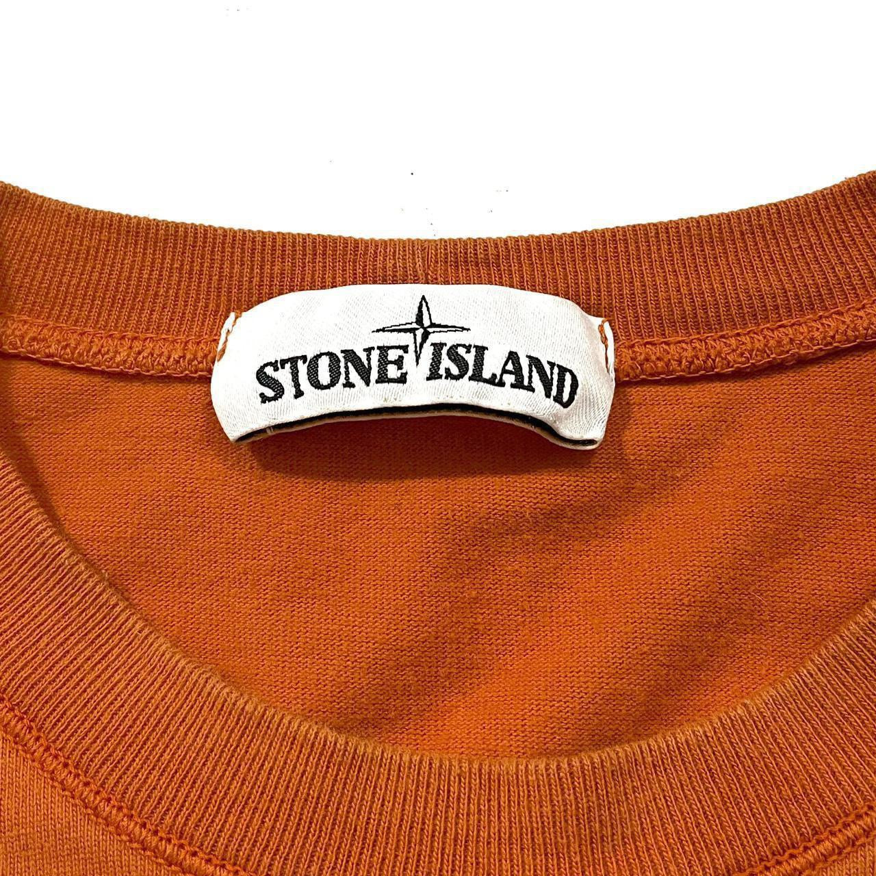 Stone Island Pullover Sweatshirt Jumper