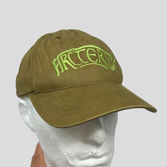 Arc’teryx 2014 Embroidered Baseball Cap - OS | O/S, Red