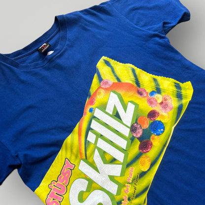Stüssy 00’s Skittles Rip T-shirt L