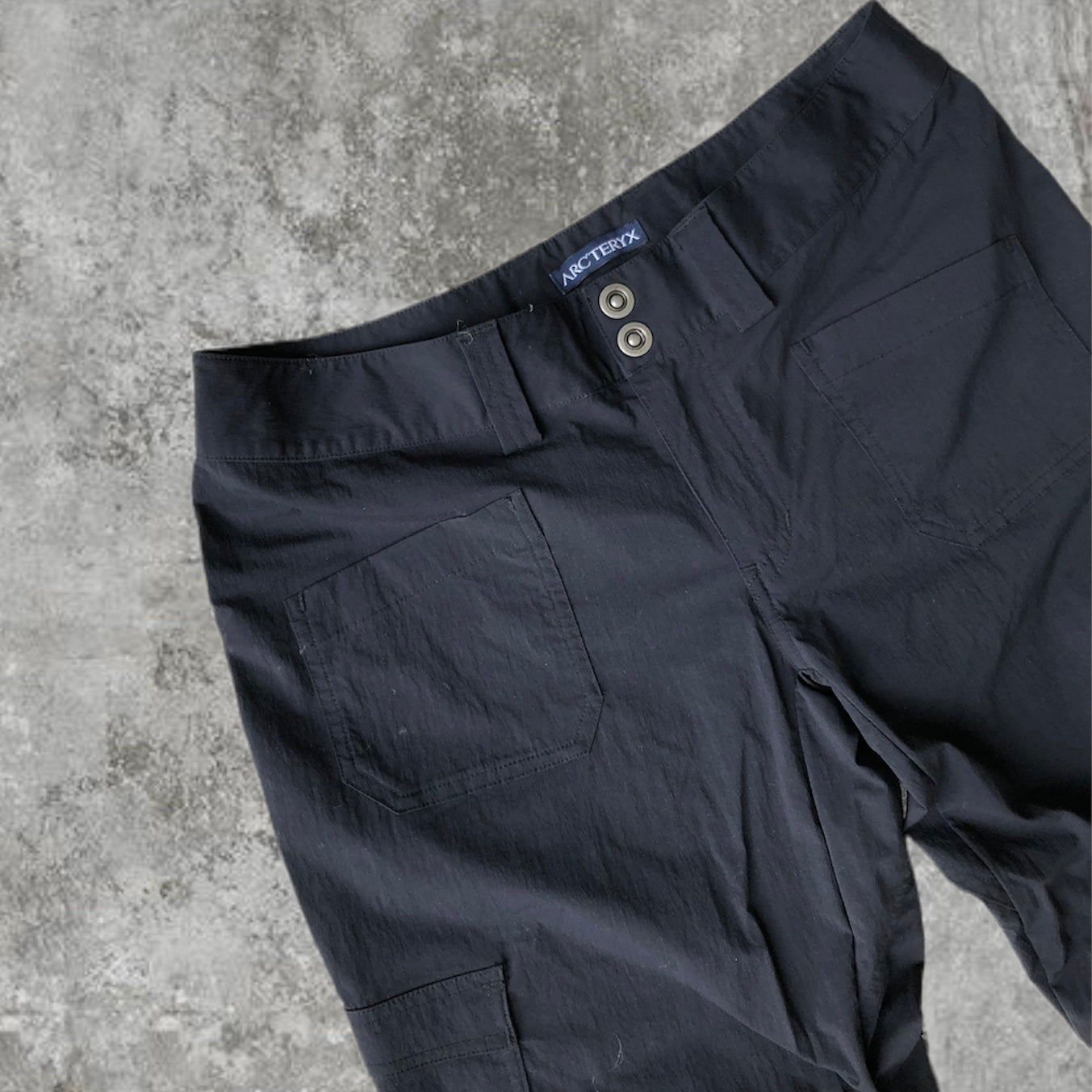 Arcteryx Hiking Trousers - Women's | Default Title, Navy