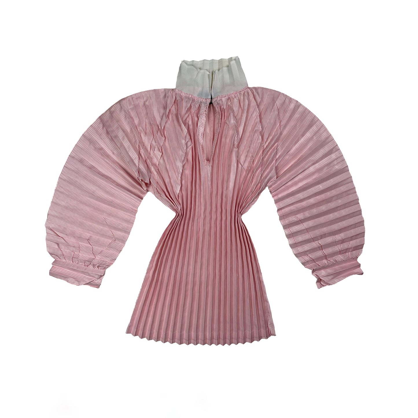 Comme des Garçons c.2011 Tricot pleats top