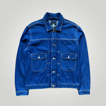 Edwin Denim Jacket XL