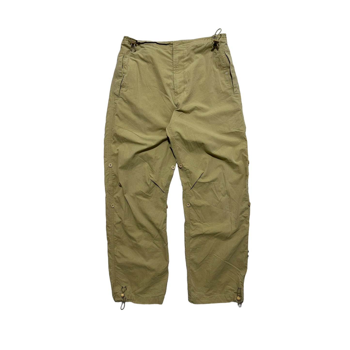 Maharashi Cargo Parachute Snopants Trousers