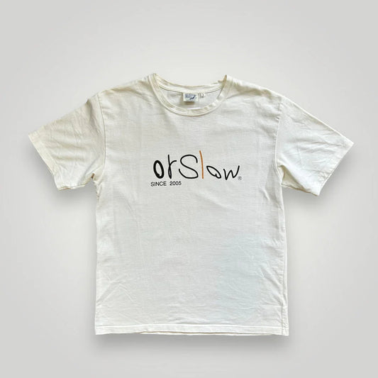 Orslow SS/15 T-shirt M