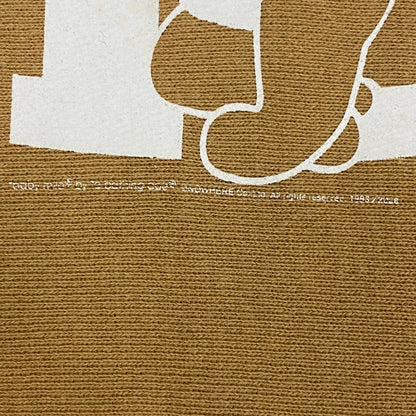 Bape OG ‘08 Baby Milo Crewneck - M | Tan